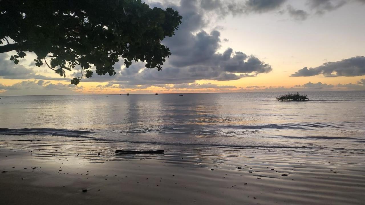 Apartamento Cumuru Cumuruxatiba Luaran gambar