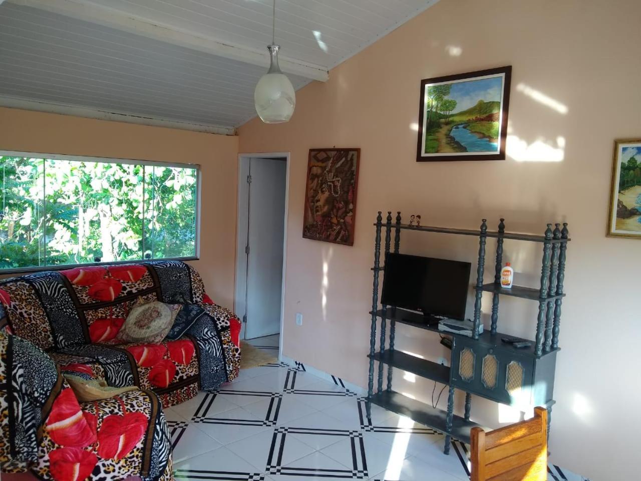 Apartamento Cumuru Cumuruxatiba Luaran gambar
