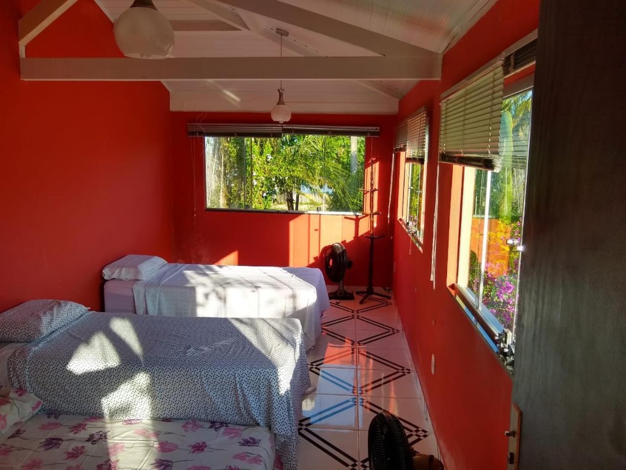 Apartamento Cumuru Cumuruxatiba Luaran gambar