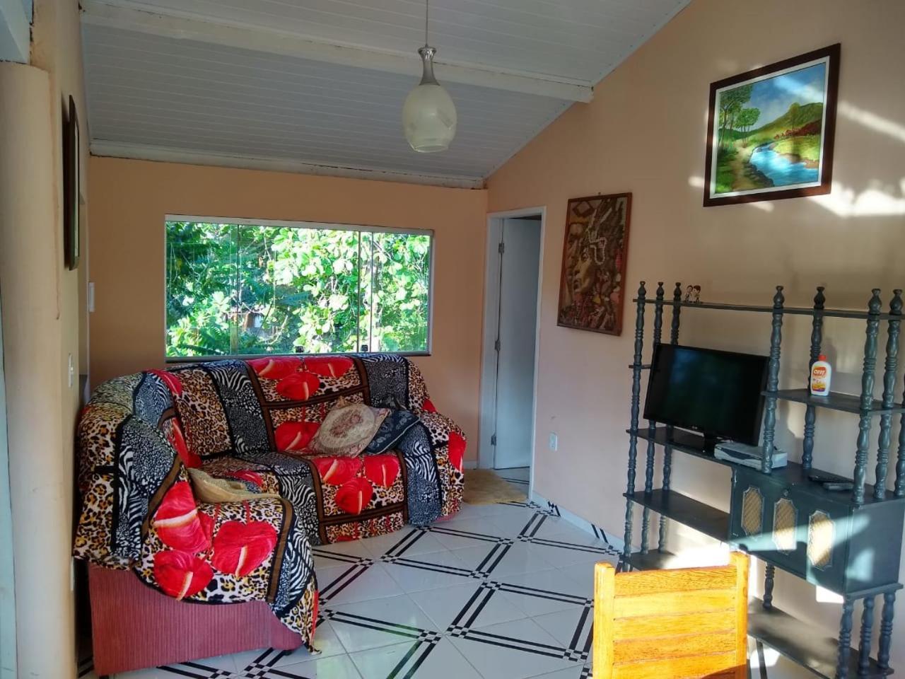 Apartamento Cumuru Cumuruxatiba Luaran gambar